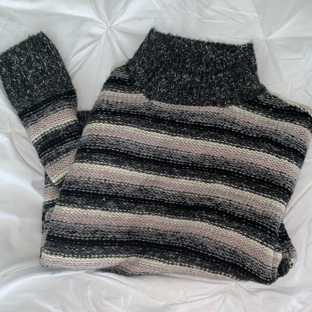 Turtleneck sweater